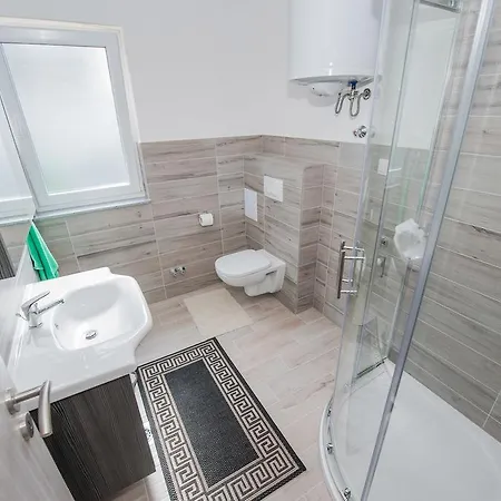 Grabovac Апартаменты *