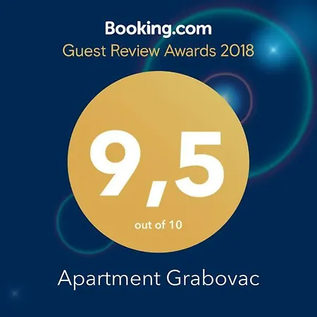 Апартаменты Grabovac