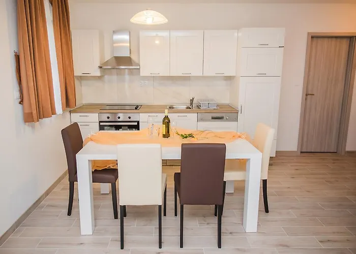 Grabovac Lägenhet Kaštela