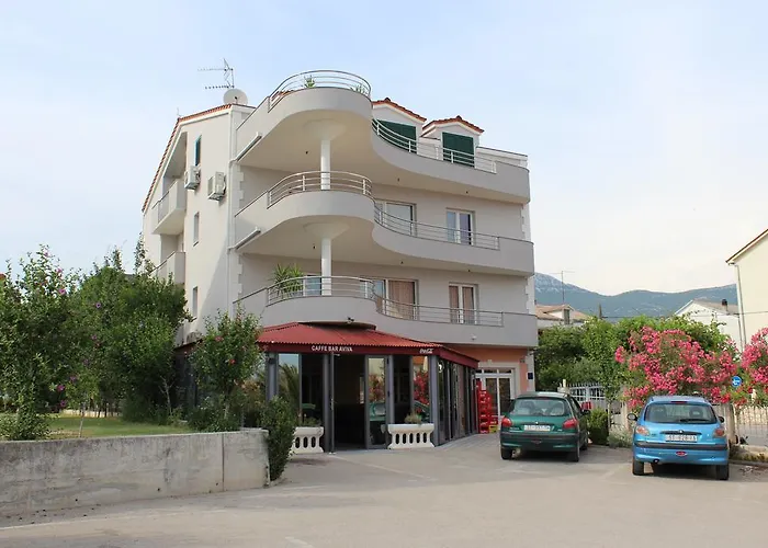 Grabovac 公寓 Kaštela