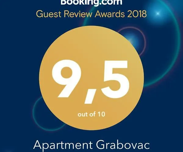 公寓 Grabovac
